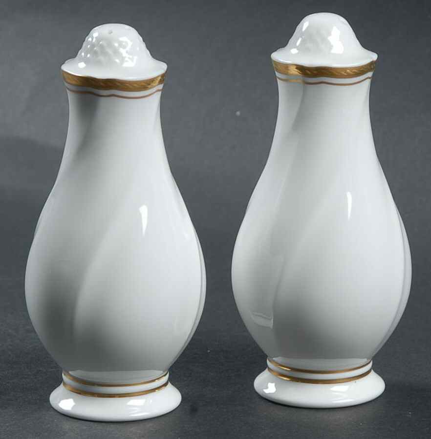 Salutation Salt & Pepper Set by Noritake-1