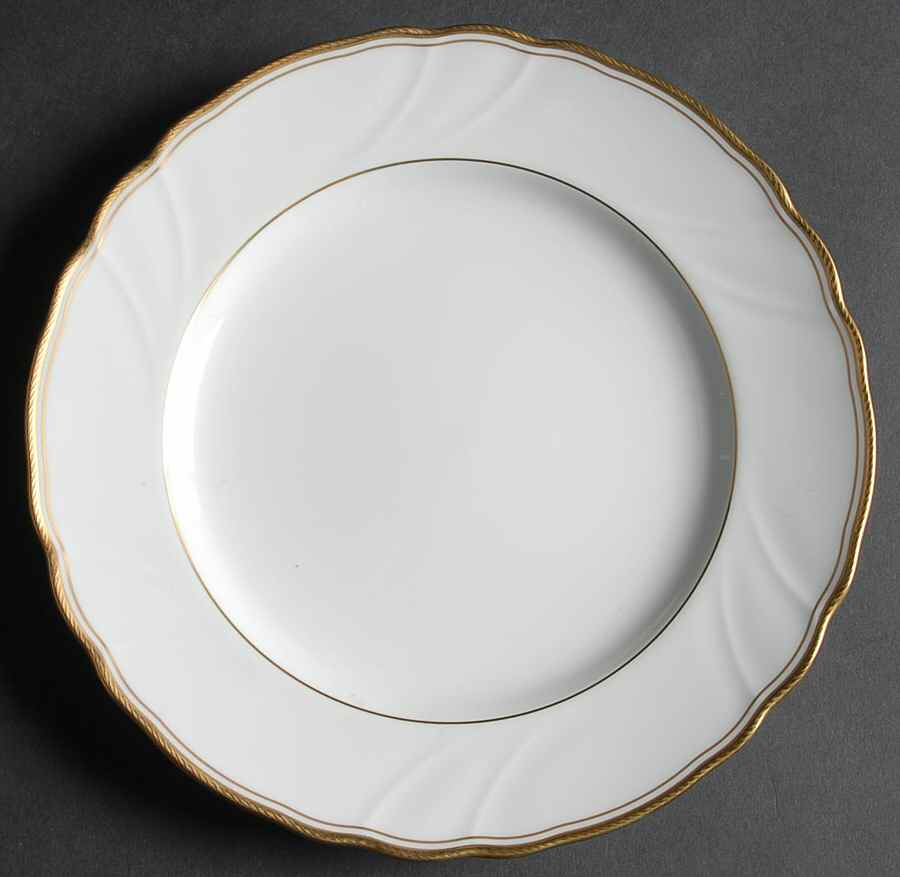 Salutation Salad Plate by Noritake-1