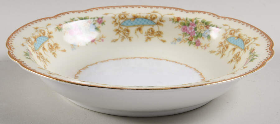 Salvador Rim Soup Bowl by Noritake-1