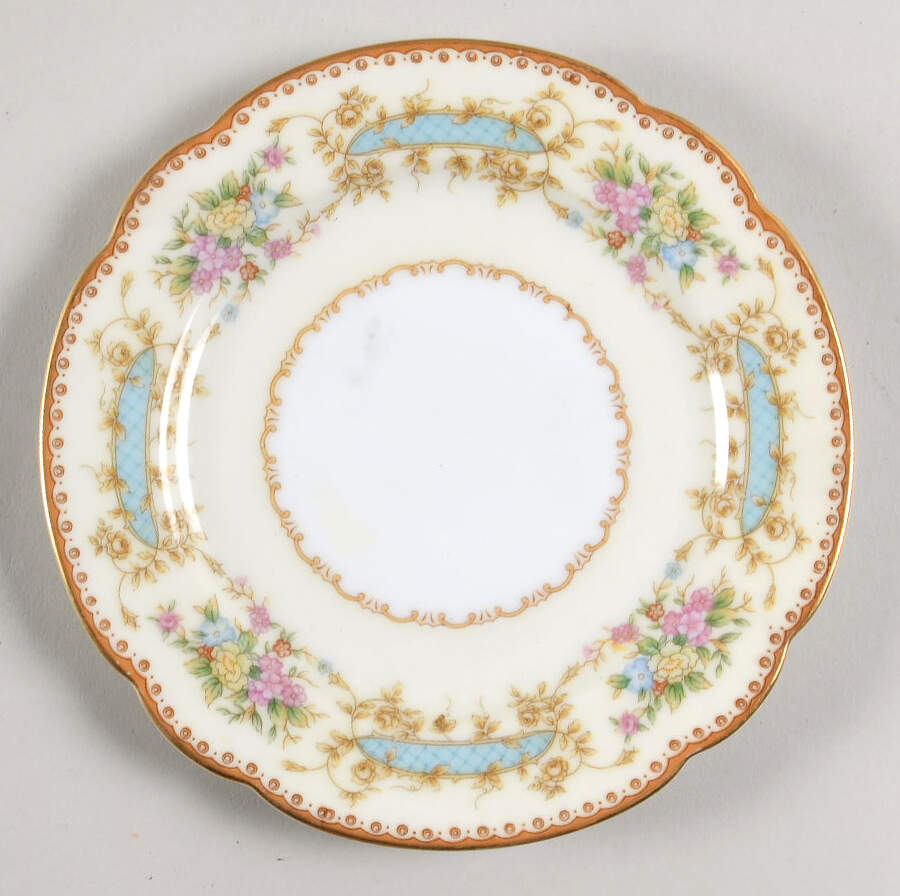 Salvador Bread & Butter Plate by Noritake-1