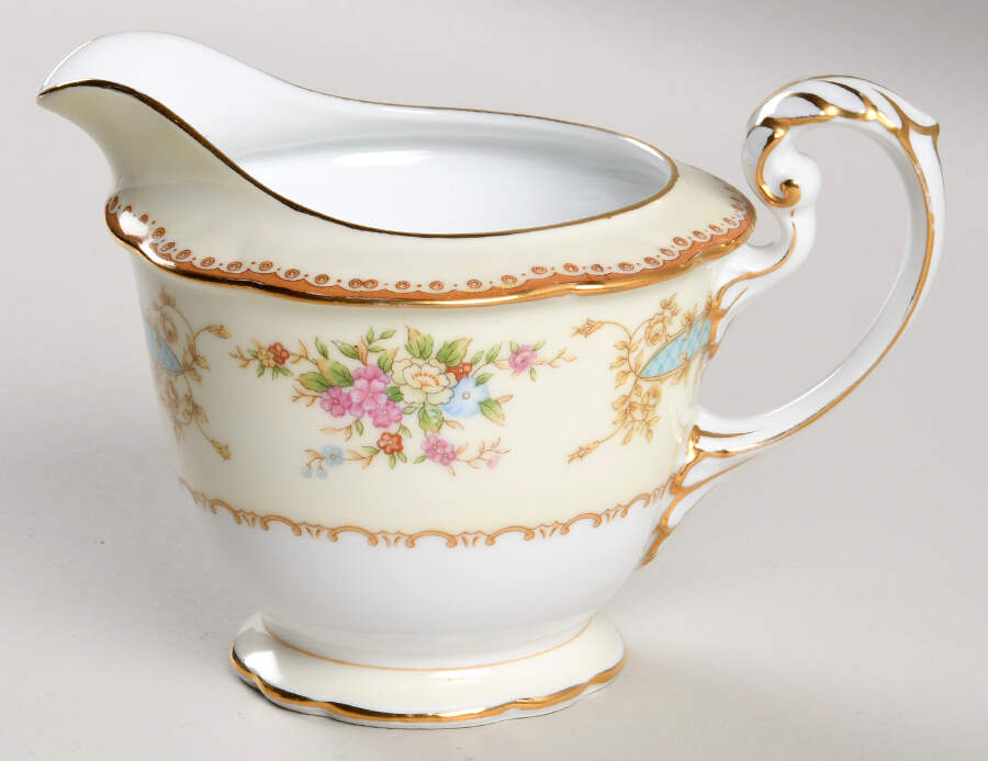 Salvador Creamer by Noritake-1