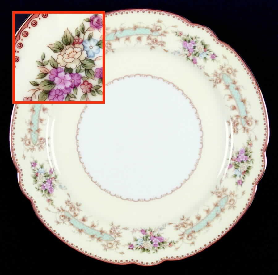 Salvador Dinner Plate by Noritake-1