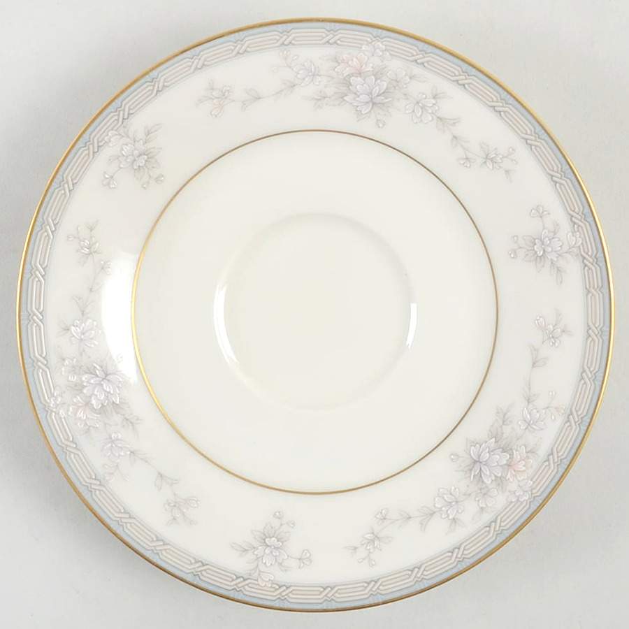 Salzburg Saucer by Noritake-1