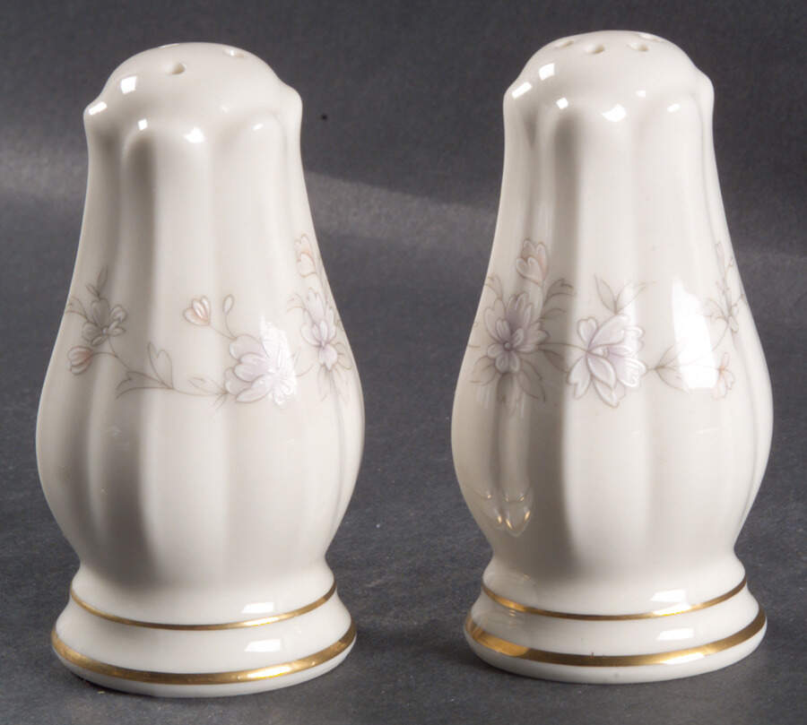 Salzburg Salt & Pepper Set by Noritake-1