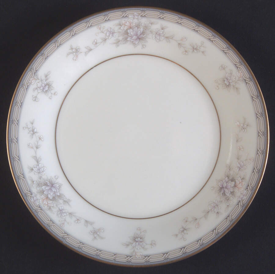 Salzburg Bread & Butter Plate by Noritake-1