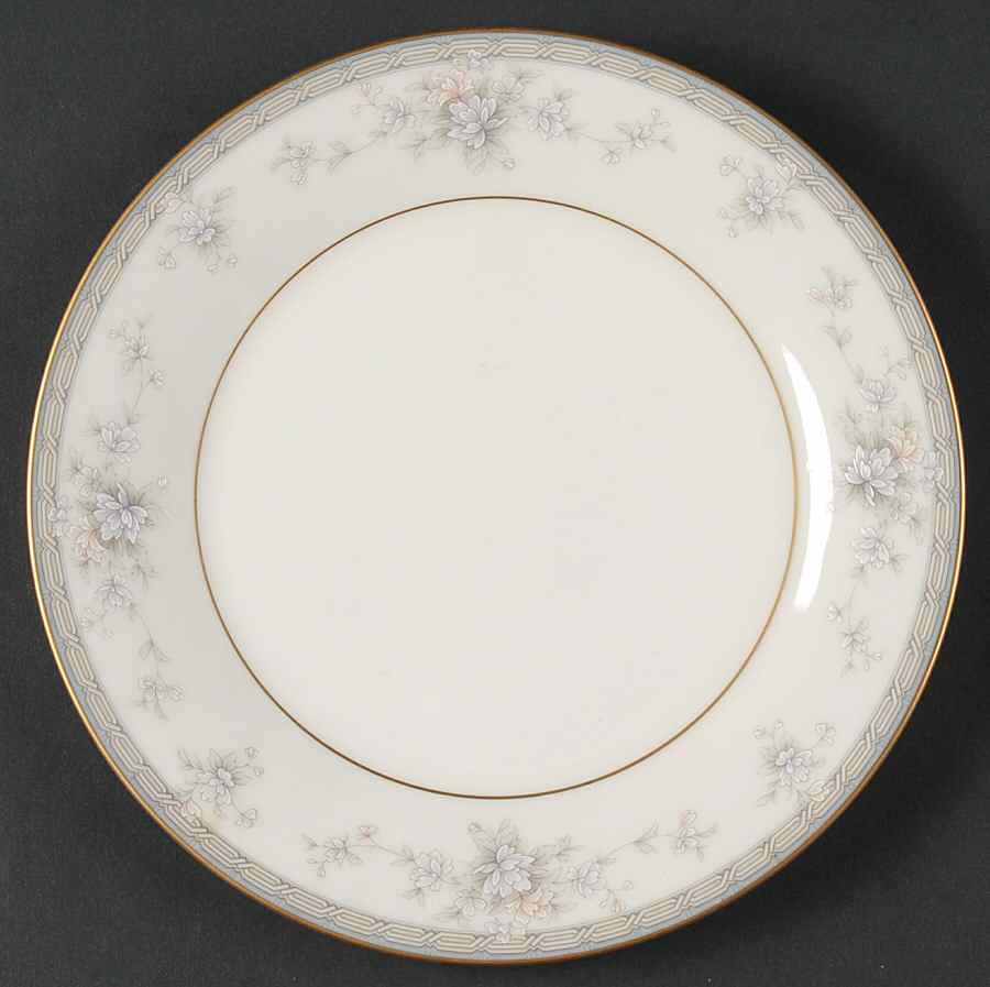 Salzburg Salad Plate by Noritake-1
