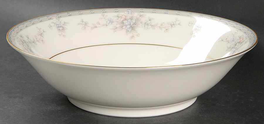 Salzburg 9" Round Vegetable Bowl by Noritake-1