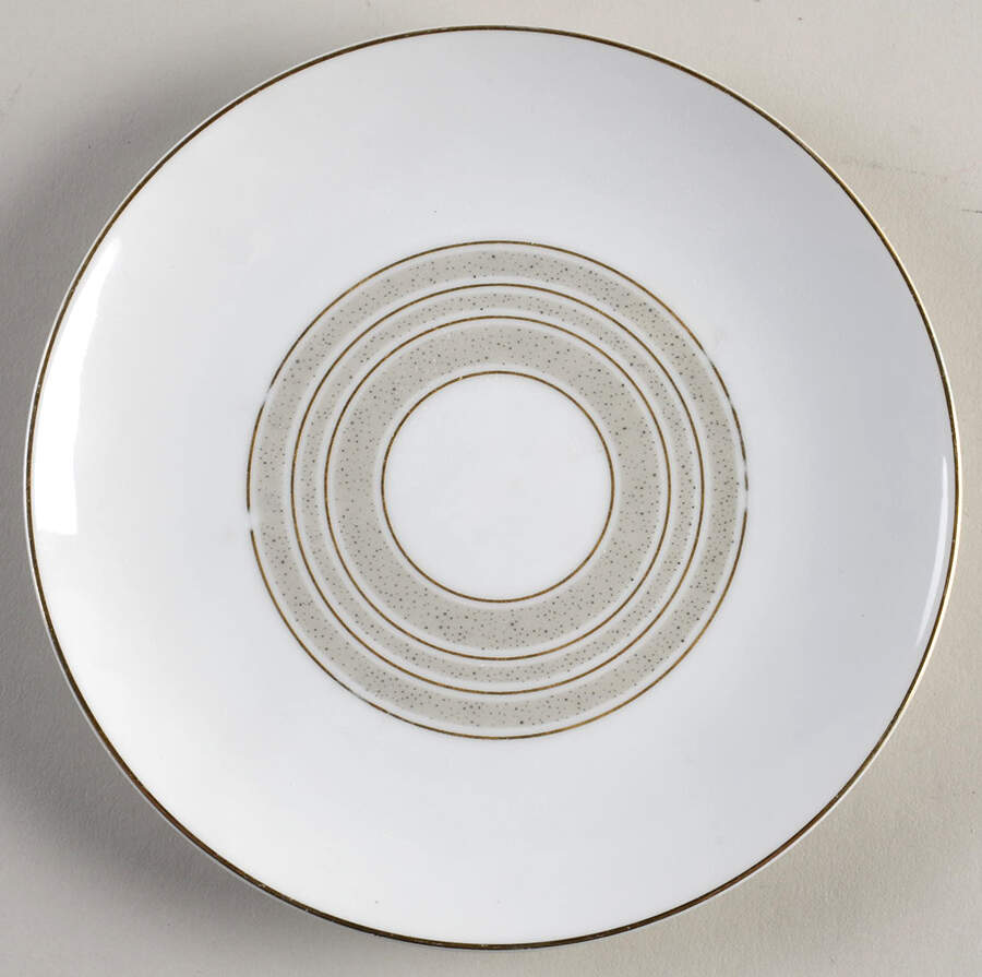 Samara Bread & Butter Plate by Noritake-1
