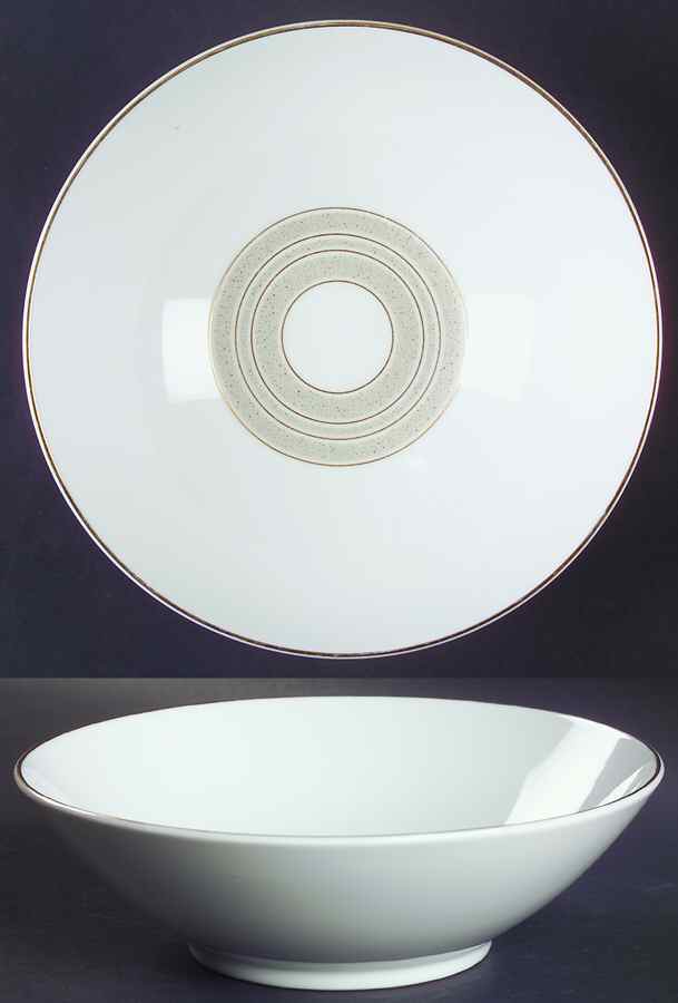 Samara 8" Round Vegetable Bowl by Noritake-1