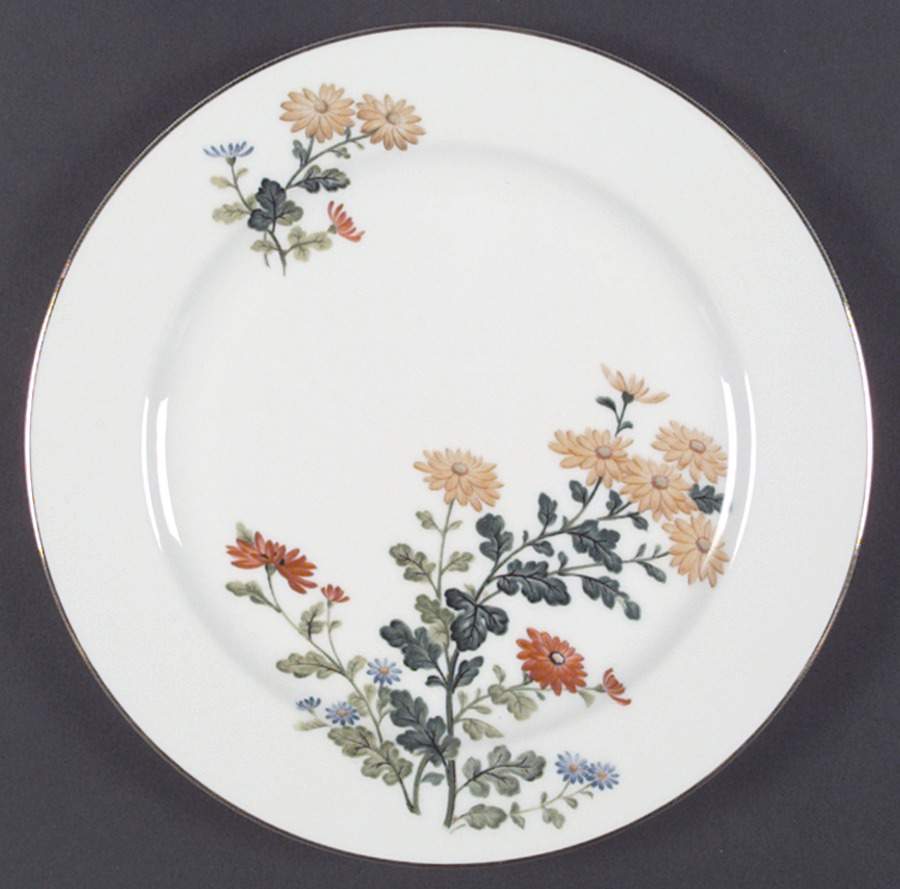 Sandra Dinner Plate by Noritake-1