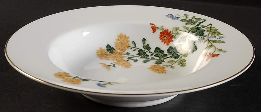 Sandra Rim Soup Bowl by Noritake-1
