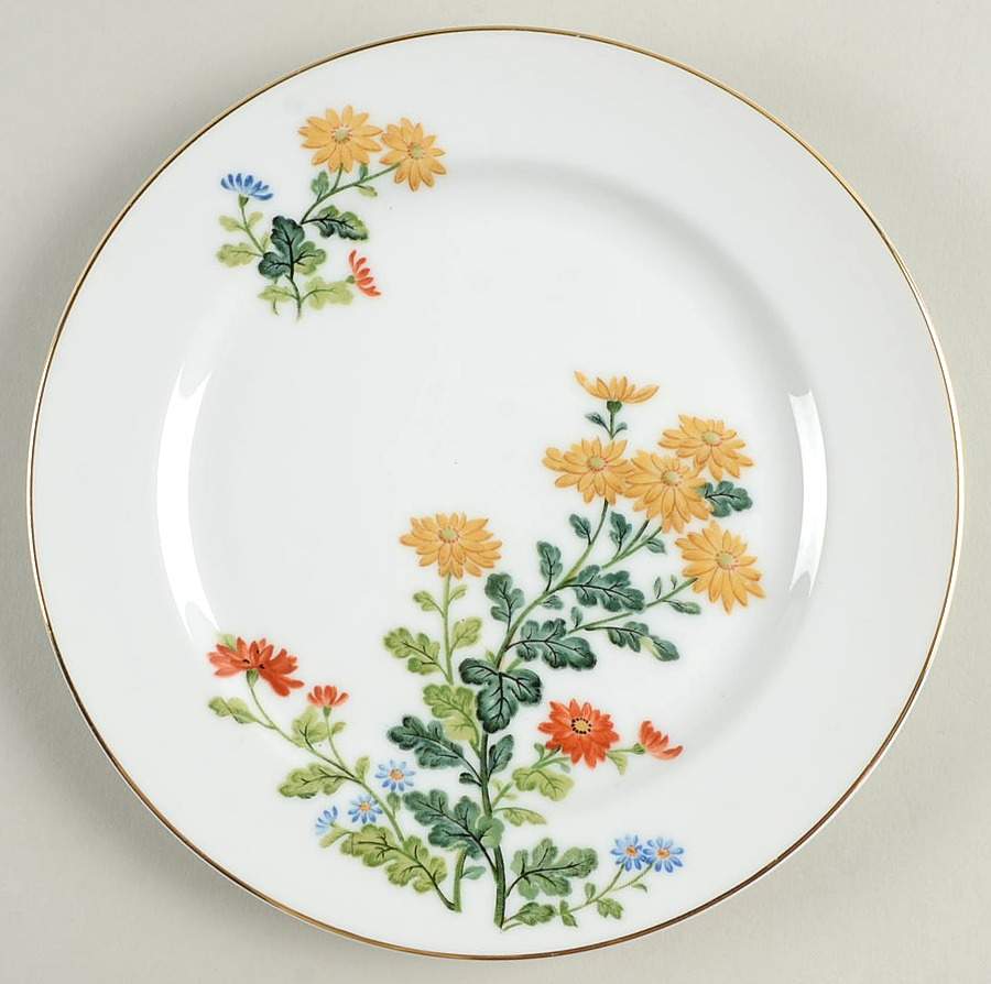 Sandra Salad Plate by Noritake-1