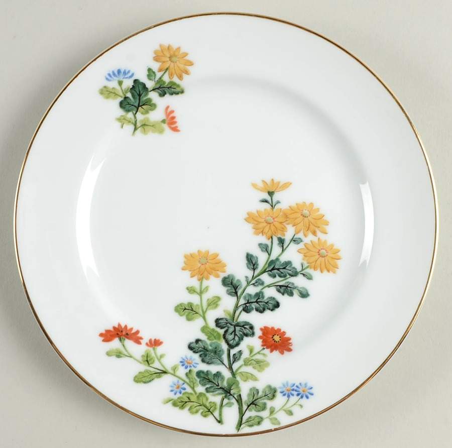 Sandra Bread & Butter Plate by Noritake-1