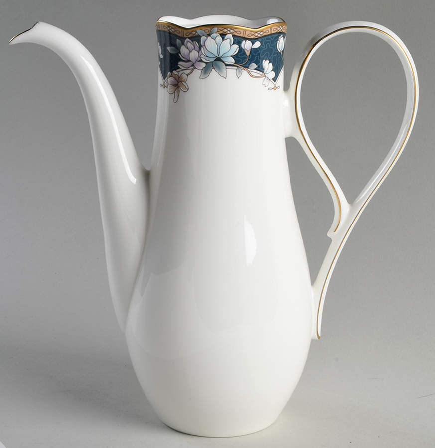 Sandhurst Coffee Pot No Lid by Noritake-1