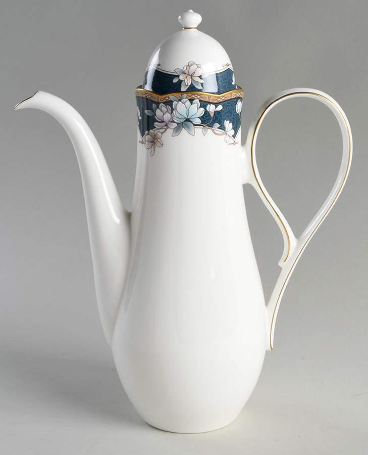 Sandhurst Coffee Pot & Lid by Noritake-1