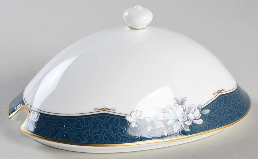 Sandhurst Lid for Gravy Boat by Noritake-1