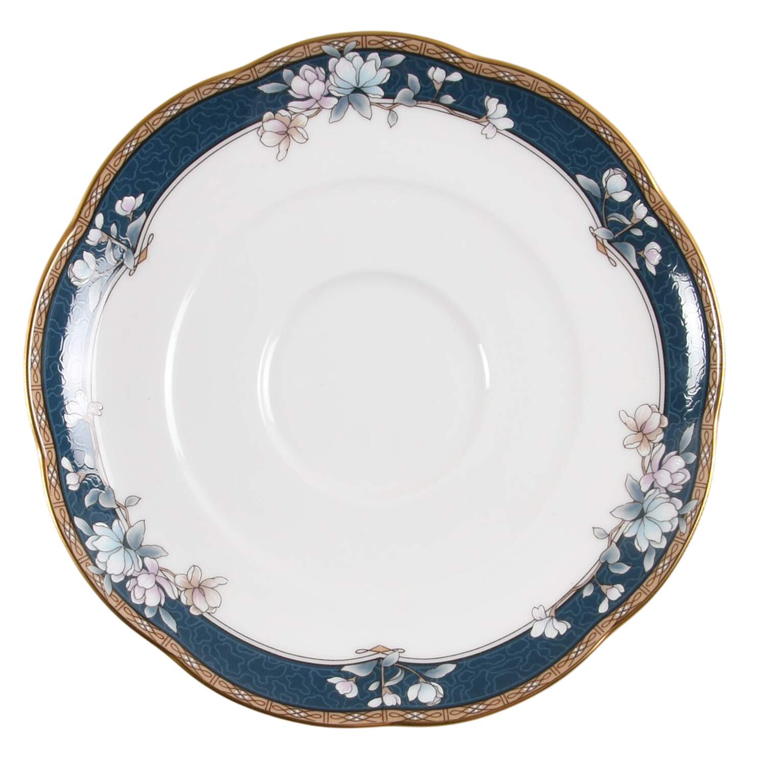 Sandhurst Saucer by Noritake-1