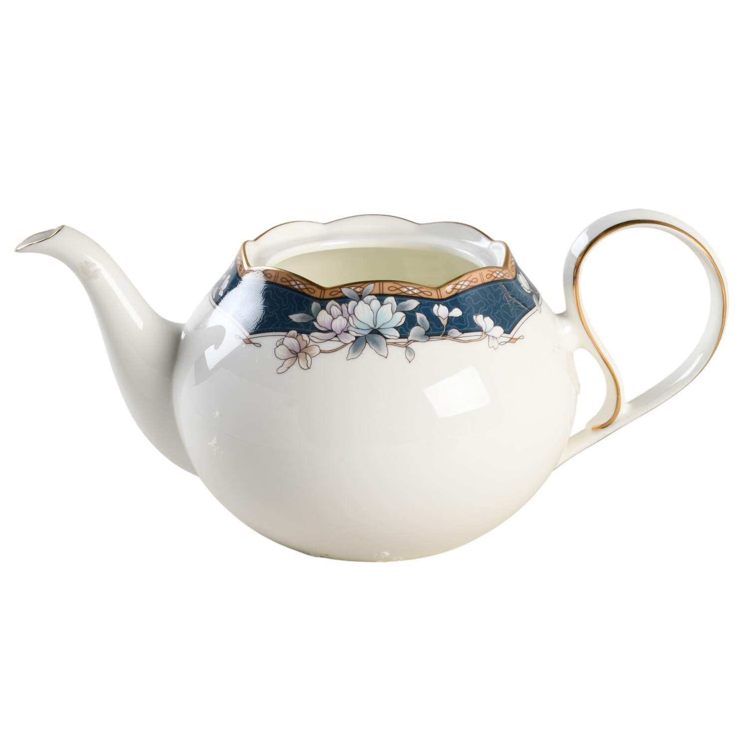 Sandhurst Teapot No Lid by Noritake-1