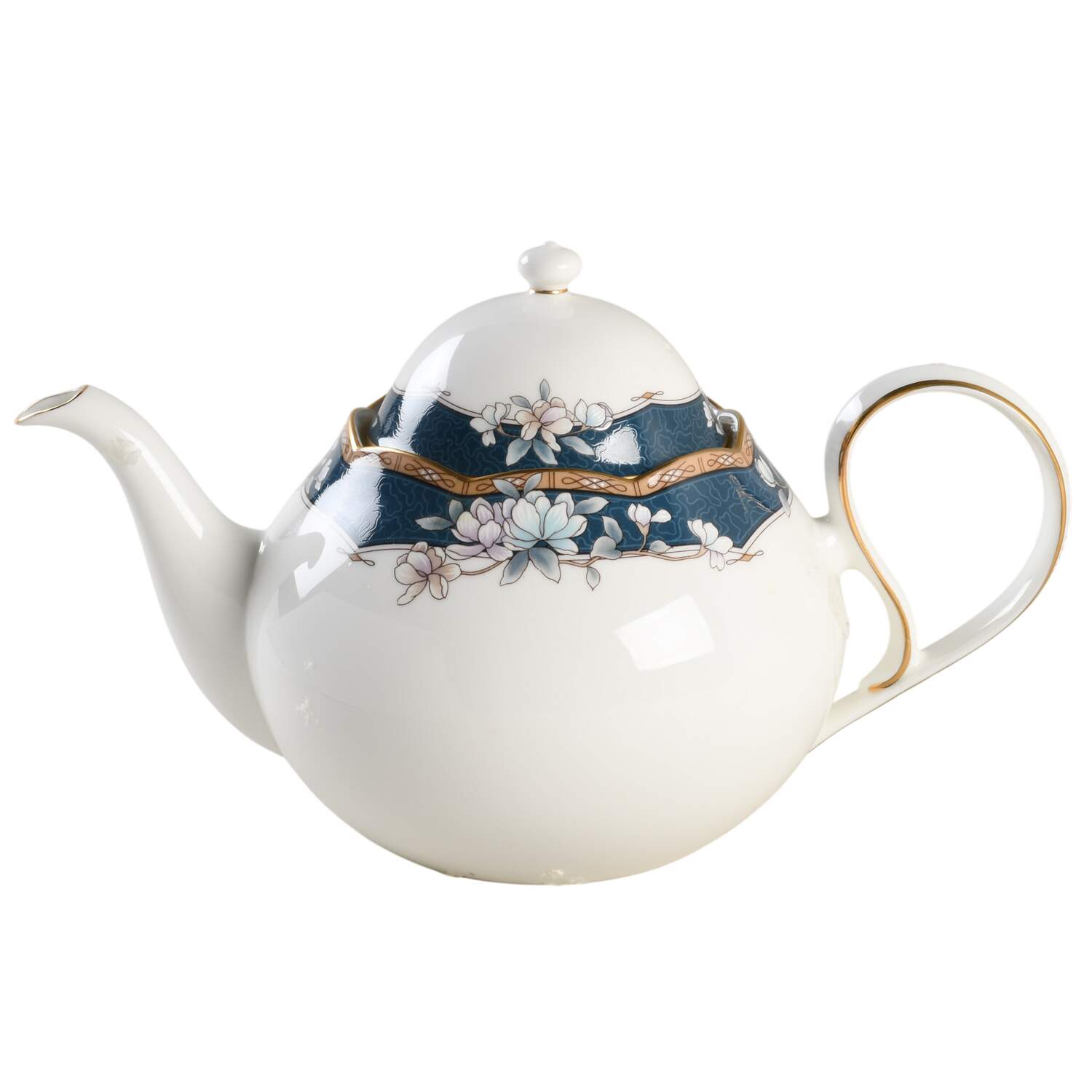 Sandhurst Teapot & Lid by Noritake-1