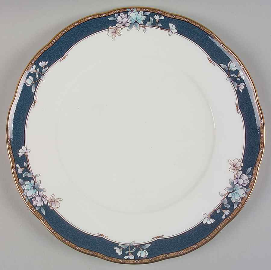 Sandhurst 12" Chop Plate (Round Platter) by Noritake-1