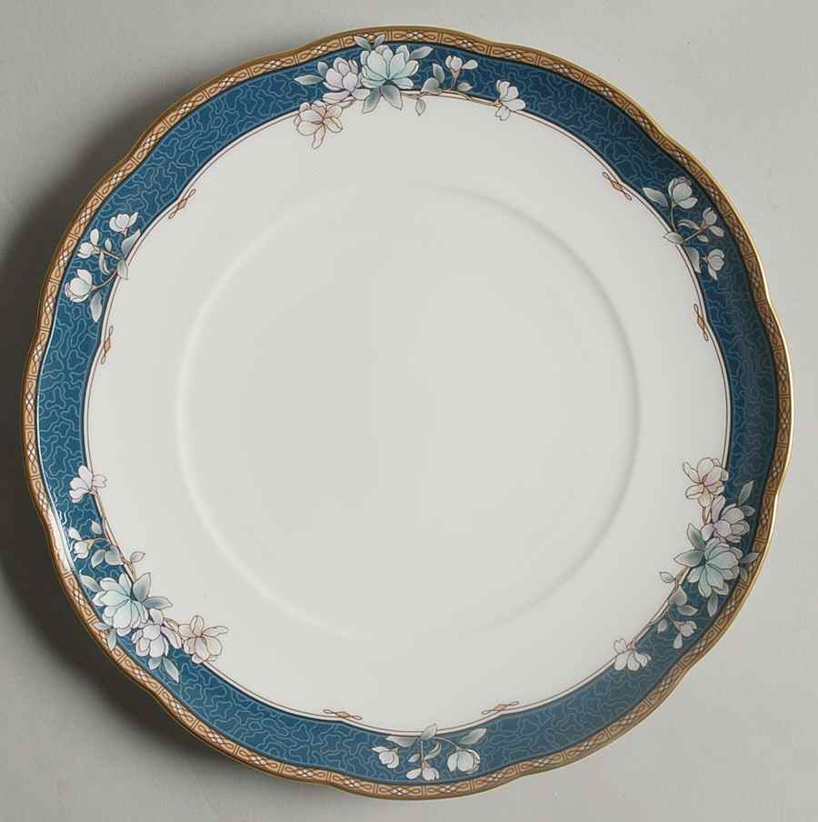 Sandhurst Salad Plate by Noritake-1