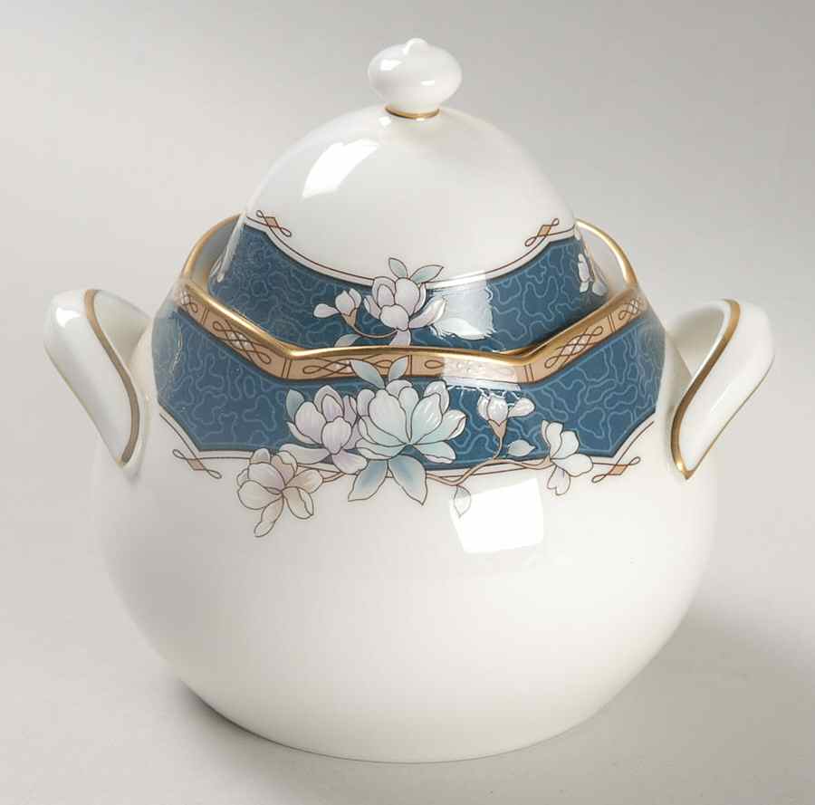 Sandhurst Sugar Bowl & Lid by Noritake-1
