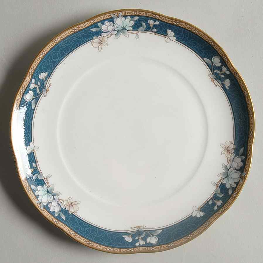 Sandhurst Bread & Butter Plate by Noritake-1