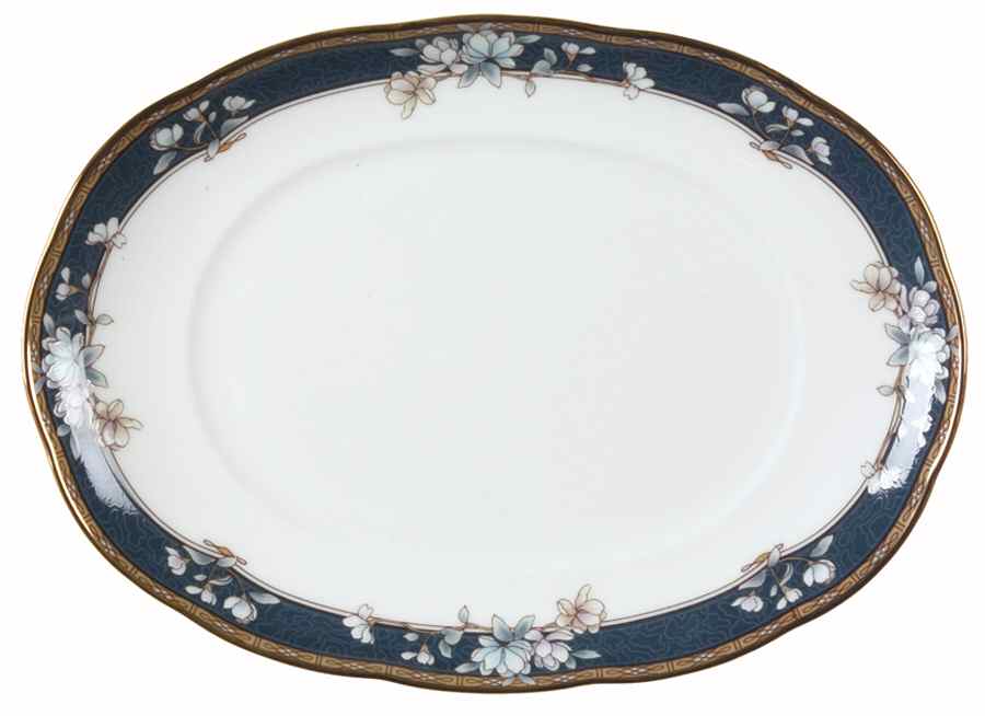 Sandhurst Relish/Butter Tray by Noritake-1