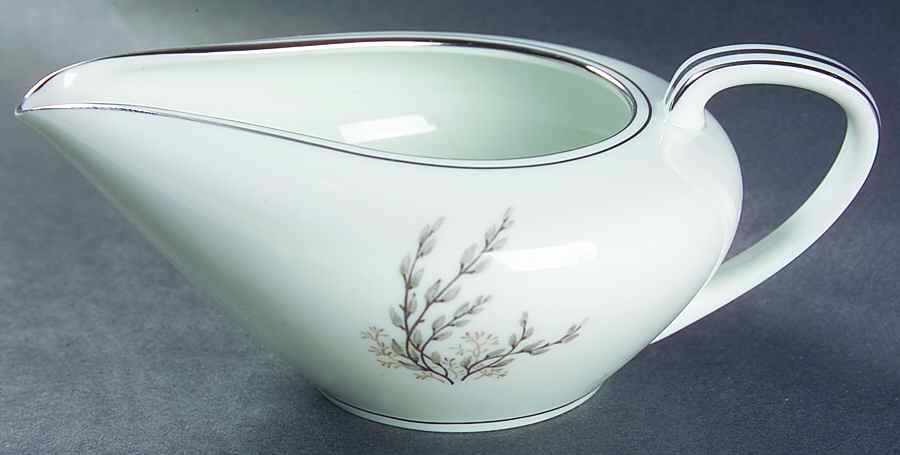 Sanford Creamer by Noritake-1