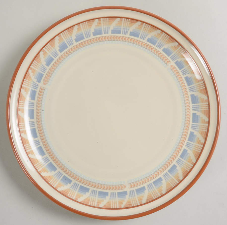 Sand 'N Sky Dinner Plate by Noritake-1