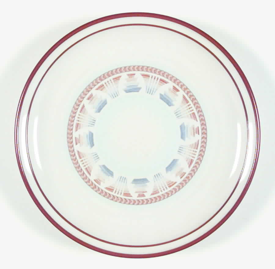 Sand 'N Sky Salad Plate by Noritake-1