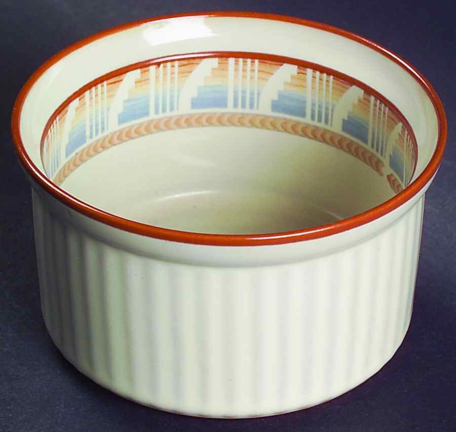 Sand 'N Sky Ramekin by Noritake-1