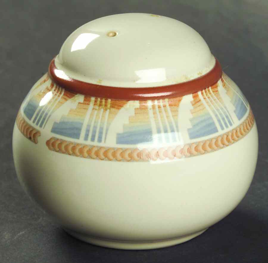 Sand 'N Sky Salt Shaker by Noritake-1