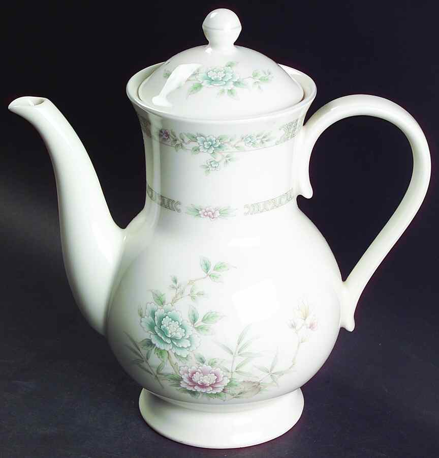 Santiago Coffee Pot & Lid by Noritake-1