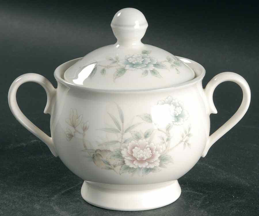 Santiago Sugar Bowl & Lid by Noritake-1