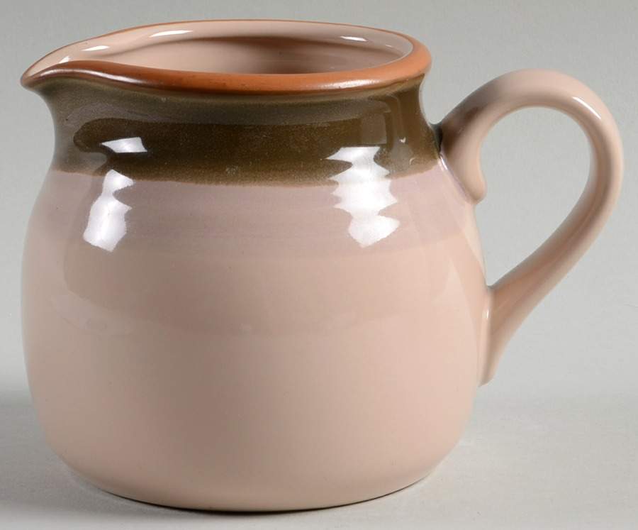 Sand Painting Creamer by Noritake-1