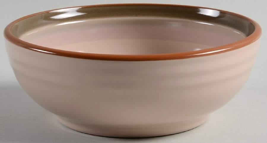 Sand Painting Coupe Cereal Bowl by Noritake-1