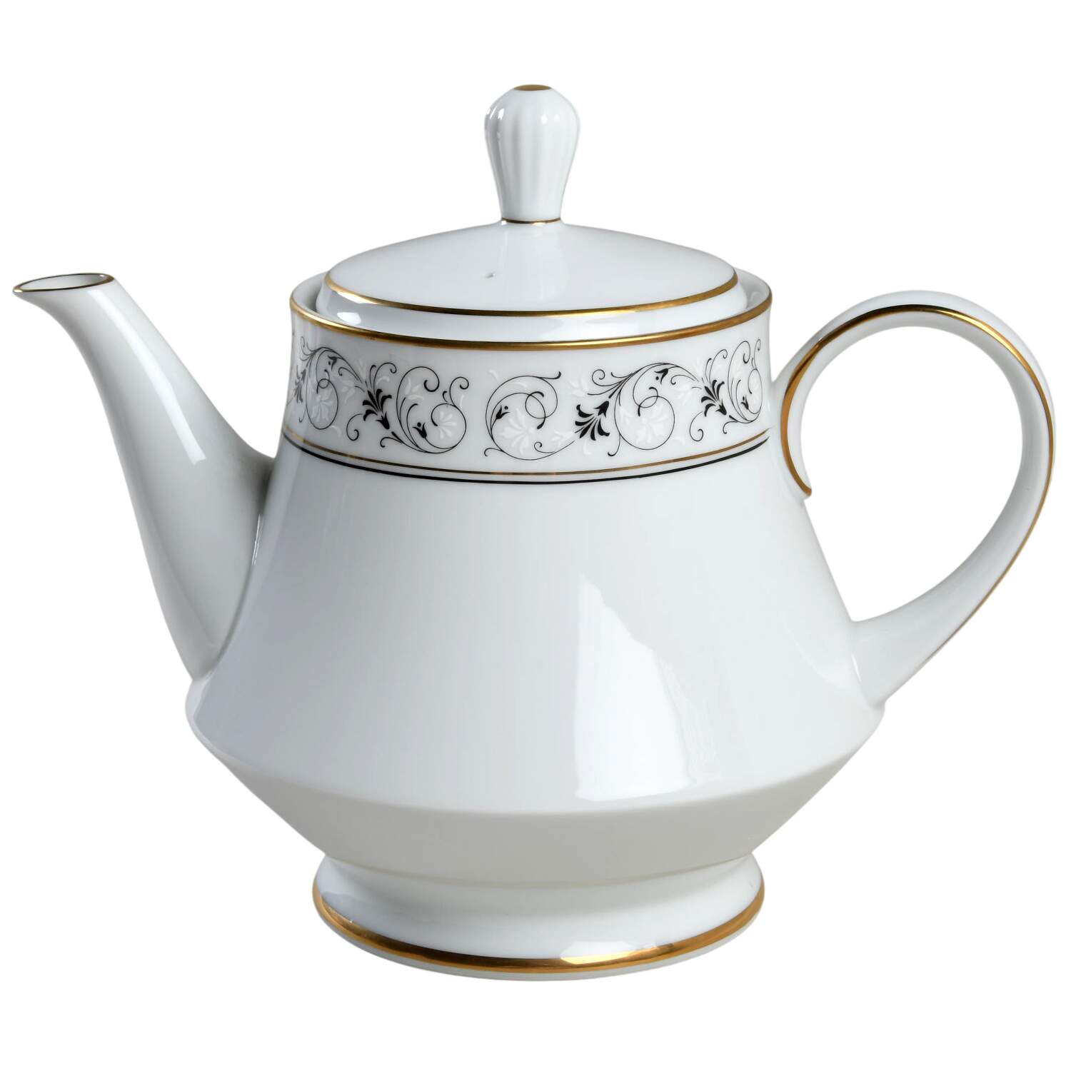 Sarah Teapot & Lid by Noritake-1