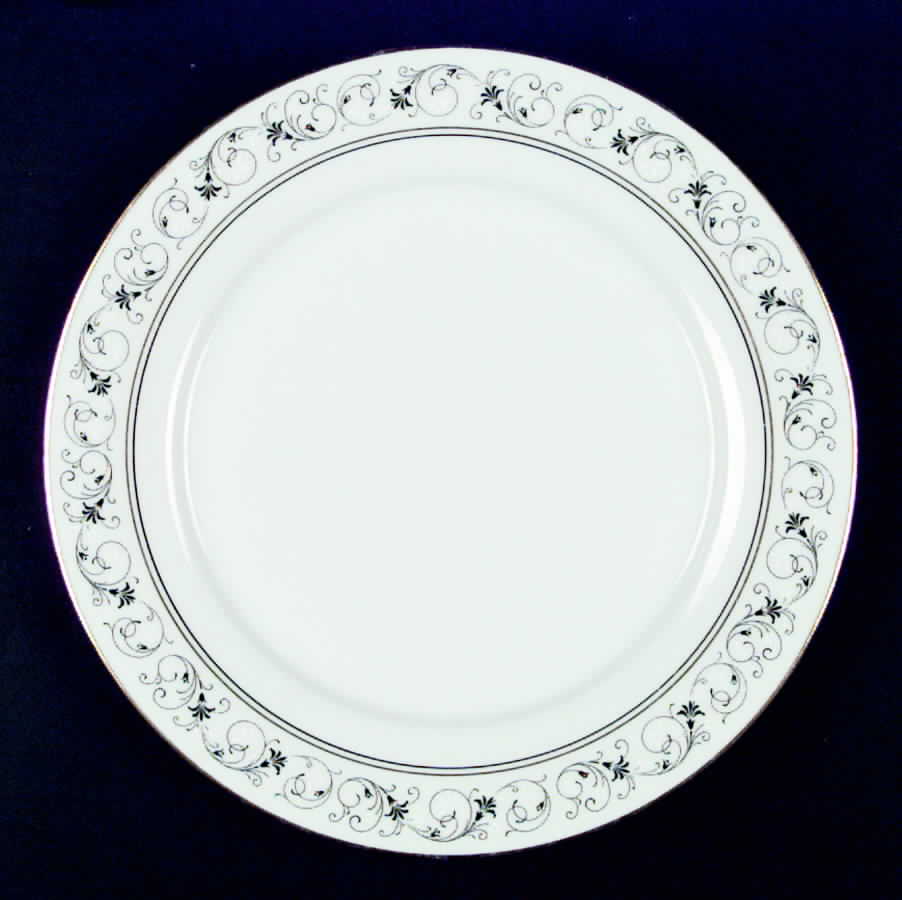 Sarah Dinner Plate by Noritake-1