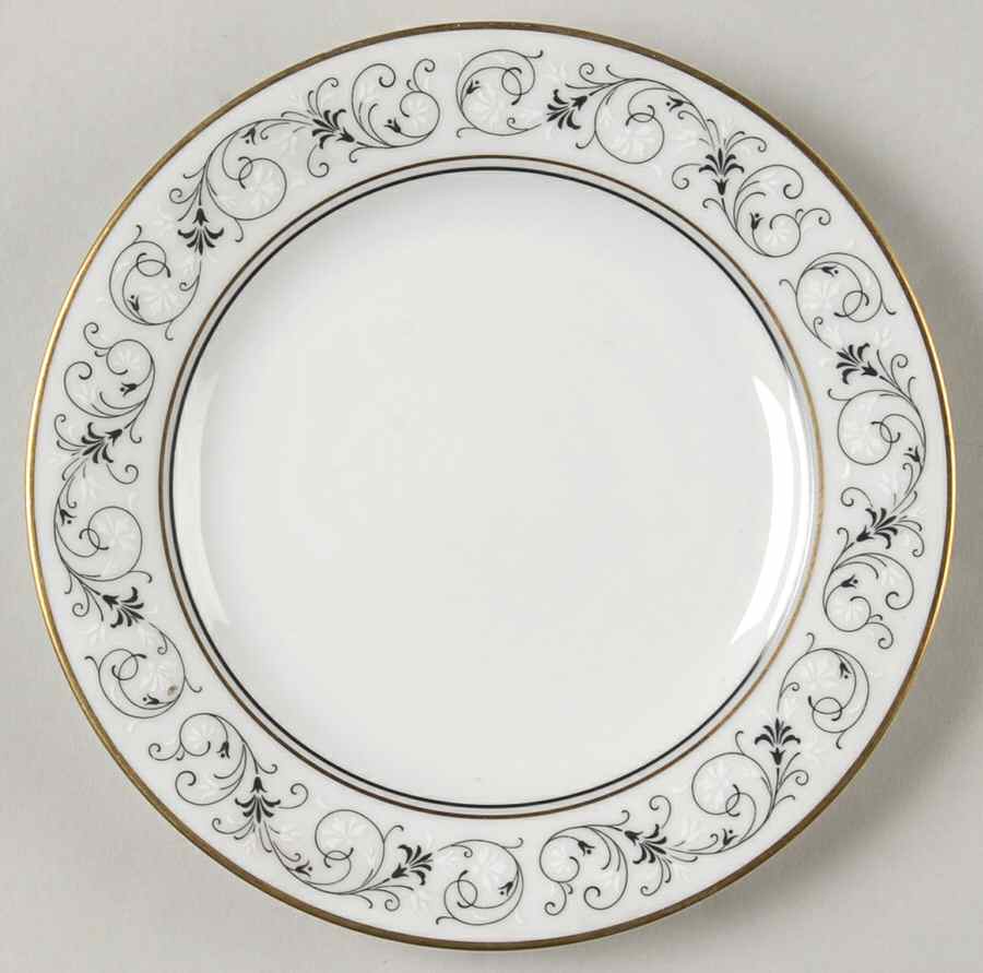 Sarah Bread & Butter Plate by Noritake-1