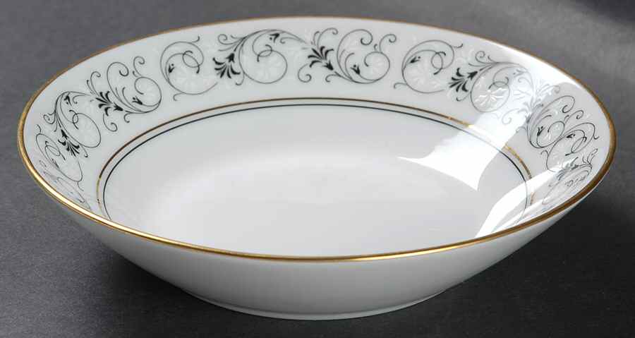 Sarah Fruit/Dessert (Sauce) Bowl by Noritake-1
