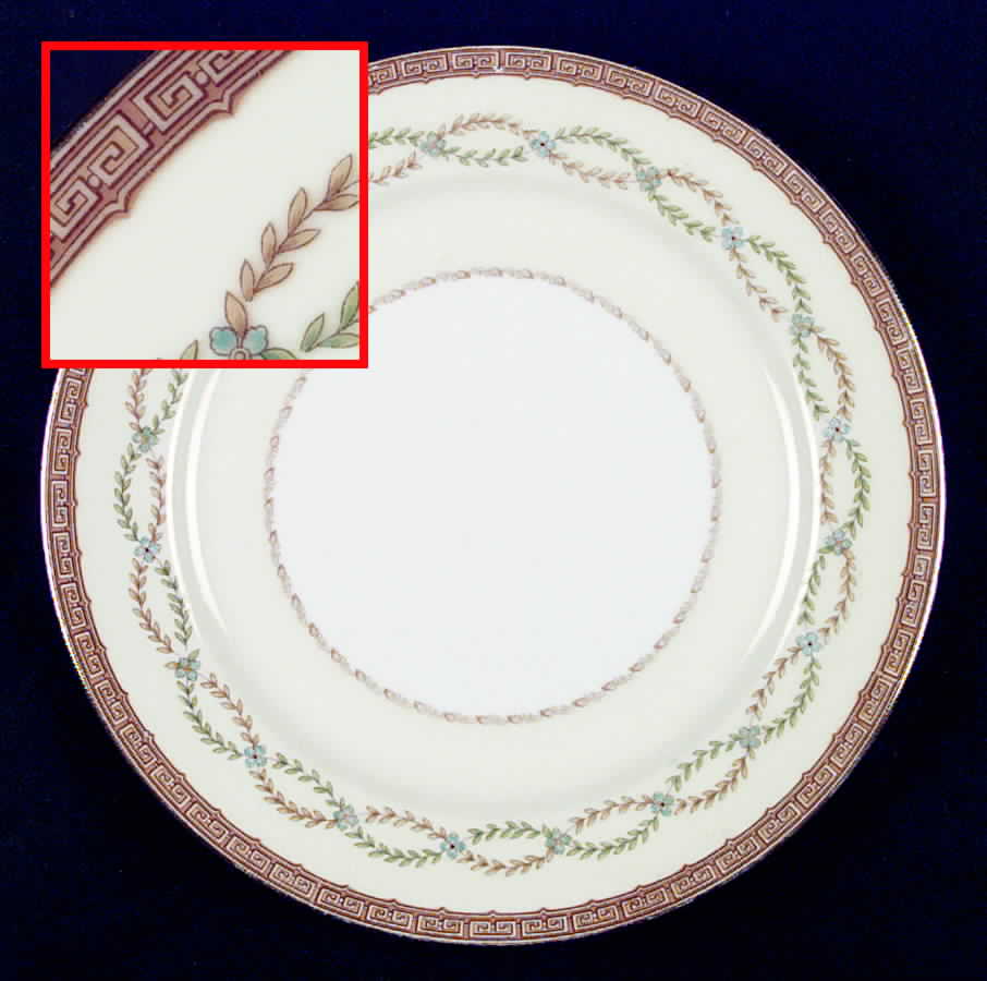 Sargent Dinner Plate by Noritake-1