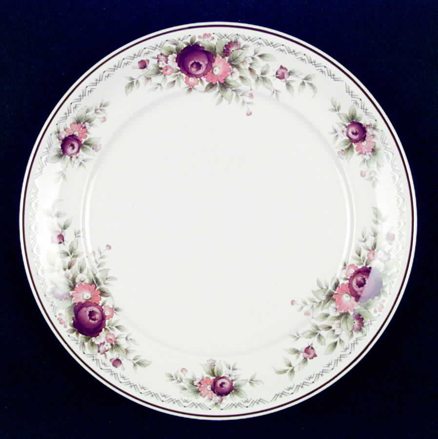 Santa Rosa Dinner Plate by Noritake-1
