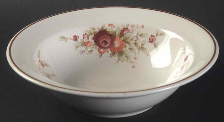 Santa Rosa Soup/Cereal Bowl by Noritake-1