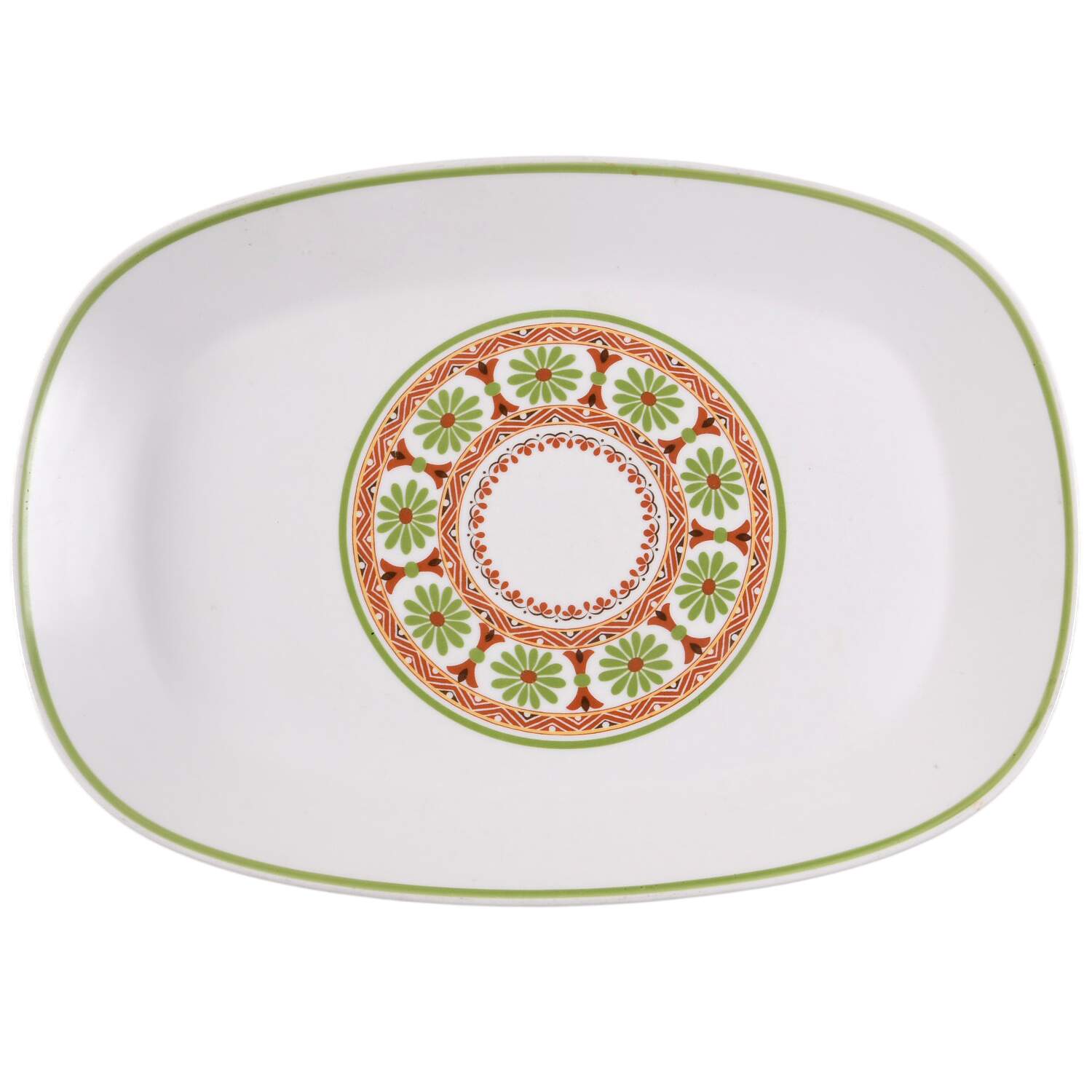 San Saba 13" Oval Serving Platter by Noritake-1
