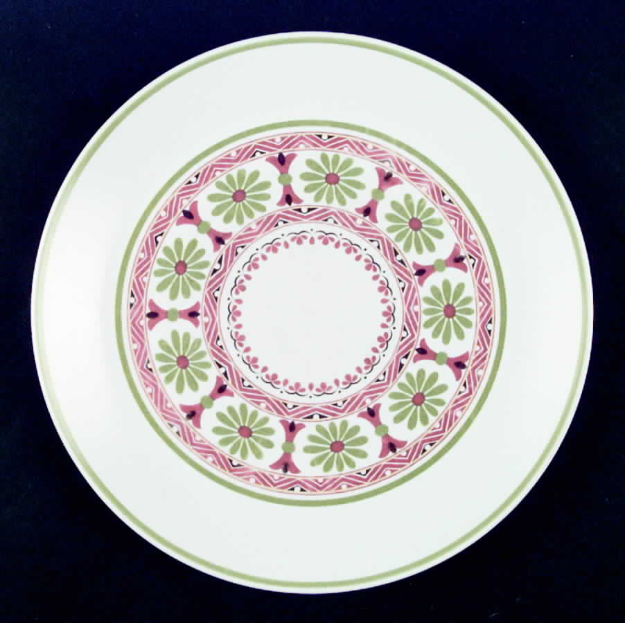 San Saba Dinner Plate by Noritake-1