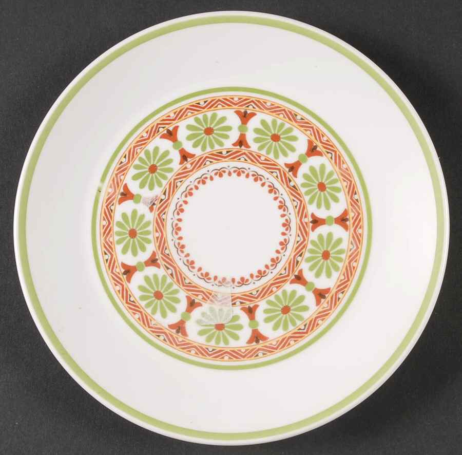 San Saba Bread & Butter Plate by Noritake-1