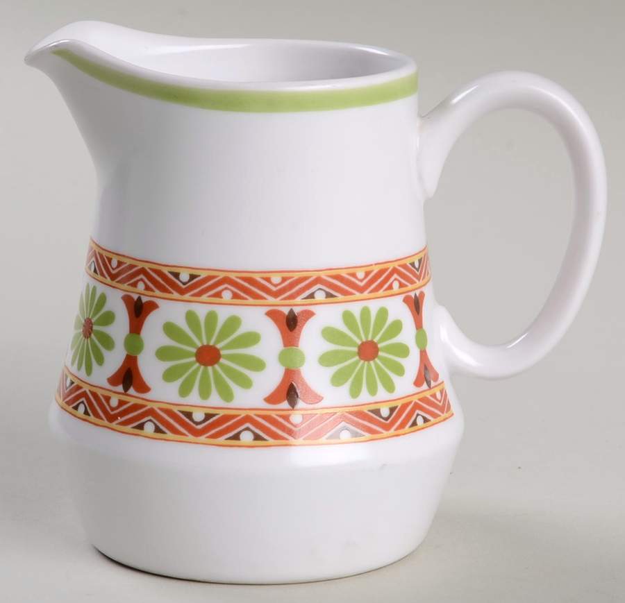 San Saba Creamer by Noritake-1