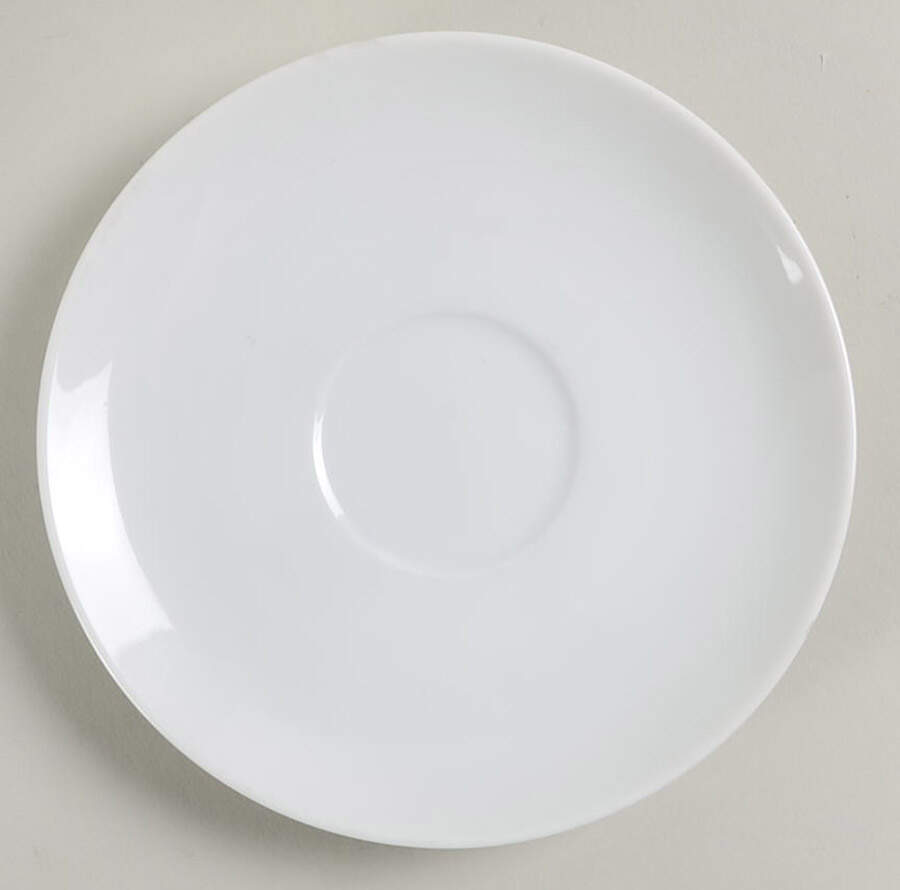 Savoy White Saucer for Cream Soup Bowl by Noritake-1