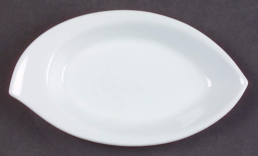 Savoy White Small Ashtray by Noritake-1
